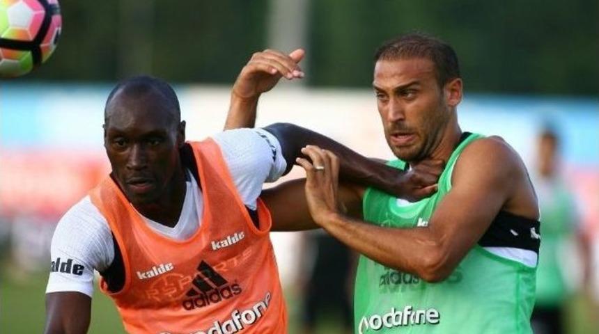 Beşiktaş&rsquo;ta Yeni Sezon Hazırlıkları S&uuml;r&uuml;yor