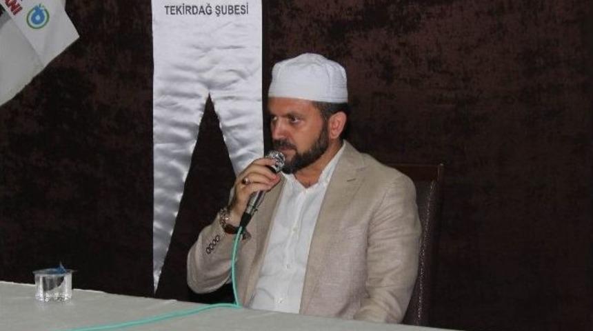 Demokrasi Şehitleri İ&ccedil;in Kuran-ı Kerim Tilaveti