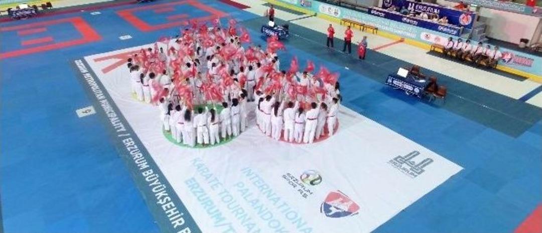 Karate&rsquo;nin Kalbi Erzurum&rsquo;da Atıyor