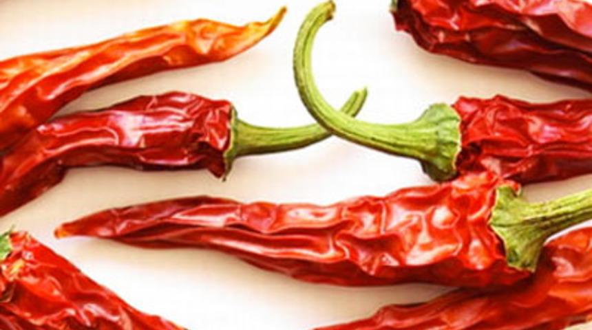 Tarım ilacı kalıntısı bulunan besinler