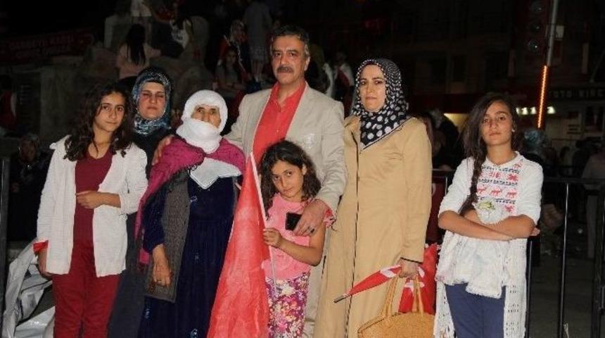 Van&rsquo;da Demokrasi N&ouml;beti