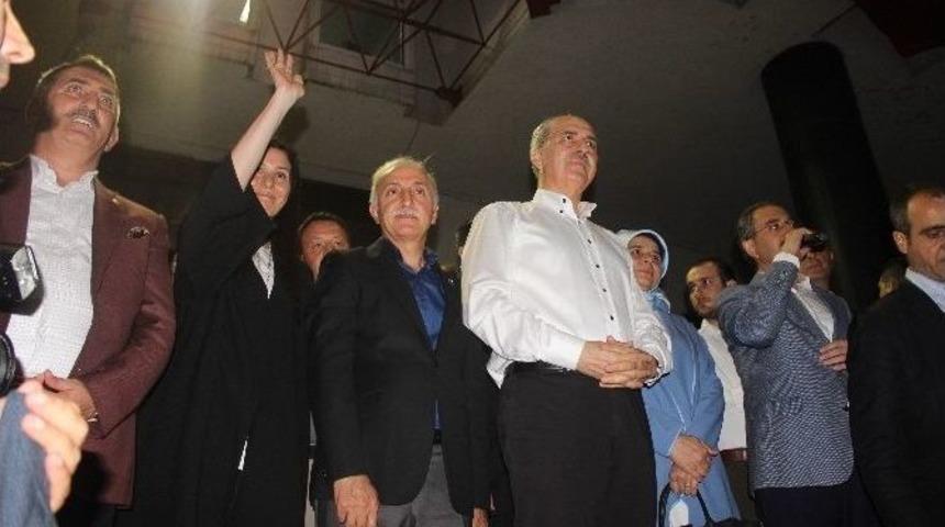 &Ccedil;arşamba&rsquo;da Demokrasi N&ouml;beti