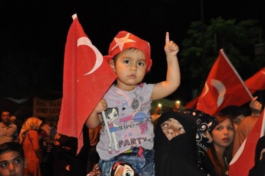 Muş&rsquo;ta Demokrasi N&ouml;beti