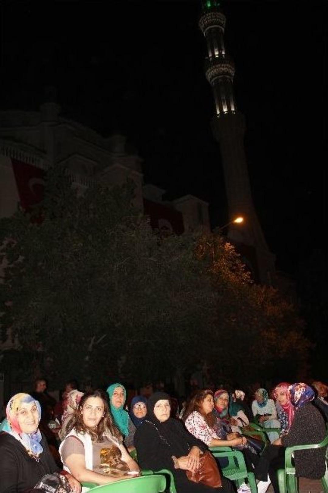 Iğdır Halkı Demokrasi N&ouml;betinde