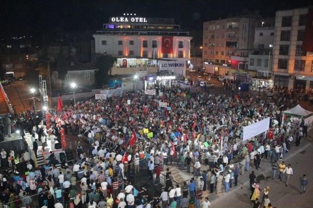 Başbakan Yardımcısı Veysi Kaynak, Feytullah G&uuml;len&rsquo;i Deccal&rsquo;e Benzetti