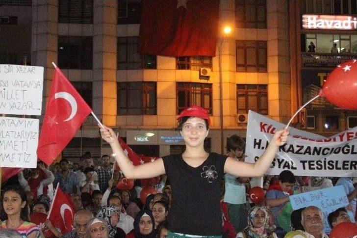 Başbakan Yardımcısı Veysi Kaynak, Feytullah Gülen’i Deccal’e Benzetti G5