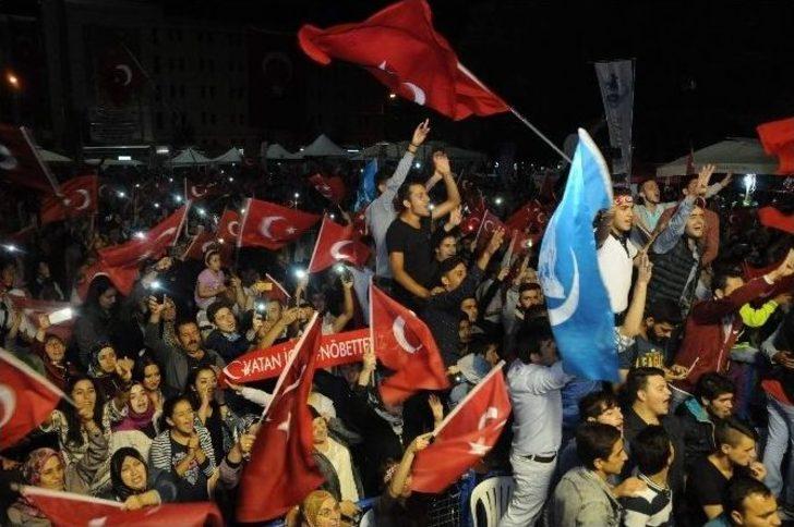 Demokrasi Nöbetinde ‘dombra’ Rüzgarı G2