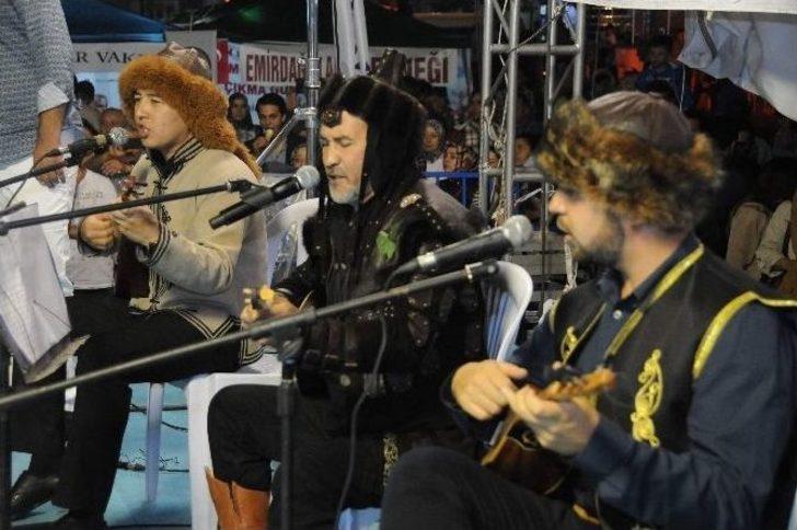 Demokrasi Nöbetinde ‘dombra’ Rüzgarı G5