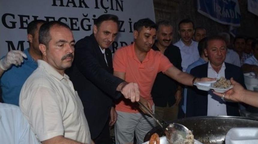 Dika’dan 15 Temmuz Şehitleri İçin Mevlit