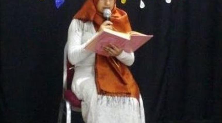 &Ouml;ğrenciler, 15 Temmuz Şehitlerini Andı