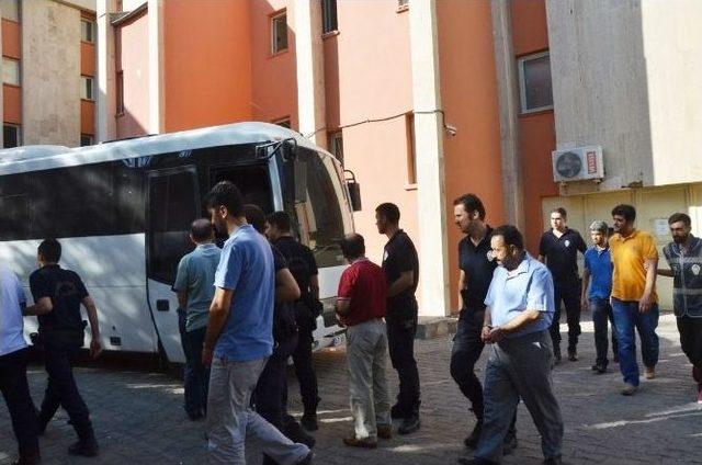 Fetö’nün Zengin İş Adamları Tutuklandı