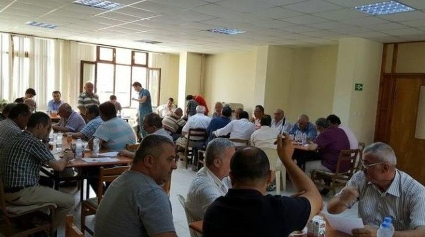 G&ouml;lyaka&rsquo;da İhaleye Yoğun İlgi