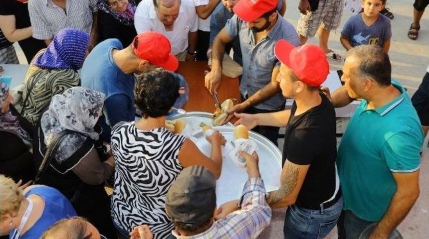 Ulusal Deniz Ve Balık&ccedil;ılık Bayramı Renkli Başladı