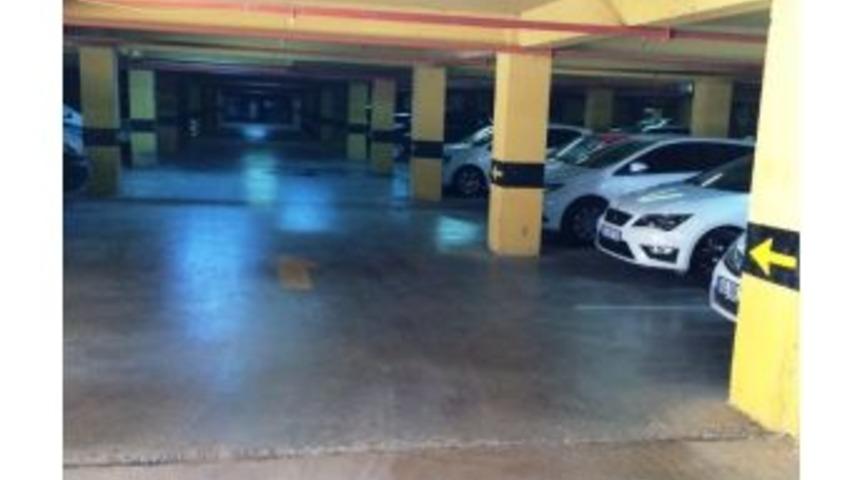 Belediye Otoparkında İlk Yarım Saat &Uuml;cretsiz