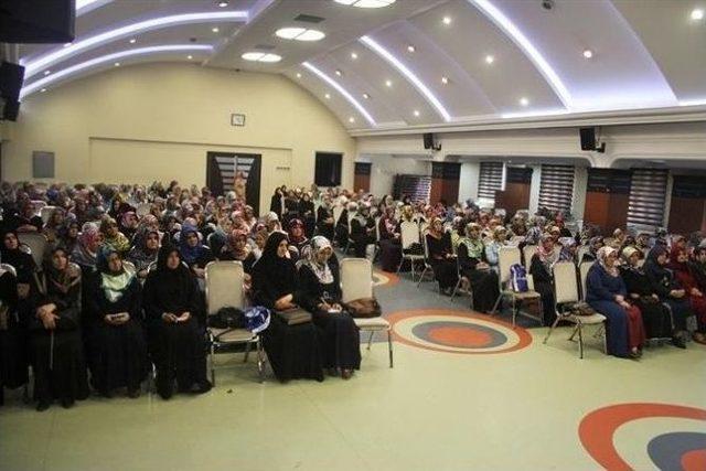 D&uuml;zce M&uuml;ft&uuml;l&uuml;ğ&uuml; Ağustos Ayı Personel Toplantısı Yapıldı 1