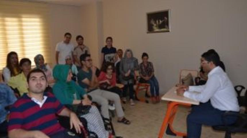 Kızıltepe&rsquo;de Engellilere Hakları Anlatıldı