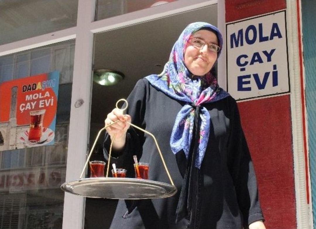 (&ouml;zel Haber) &Ccedil;aycı Karı Kocanın Amansız Rekabeti