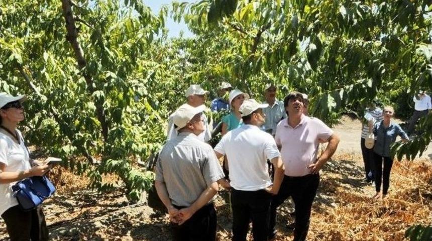 Rusya&rsquo;dan Turun&ccedil;gil &Uuml;reticisini Umutlandıran Ziyaret