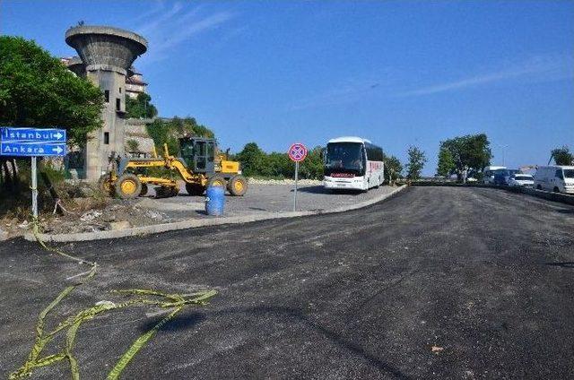 Darbe Sonrası Kapatılan Yolu Emniyet Müdürü Açtı