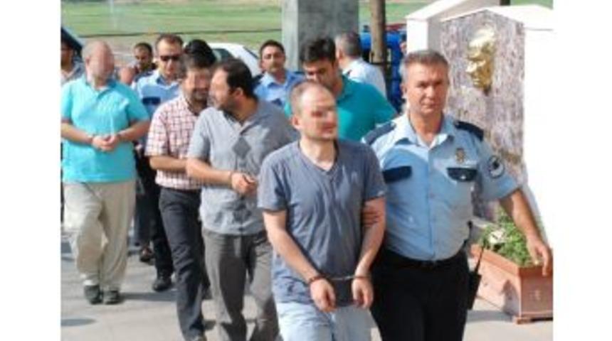 Torbalı&rsquo;da Fet&ouml; Operasyonuna 3 Tutuklama