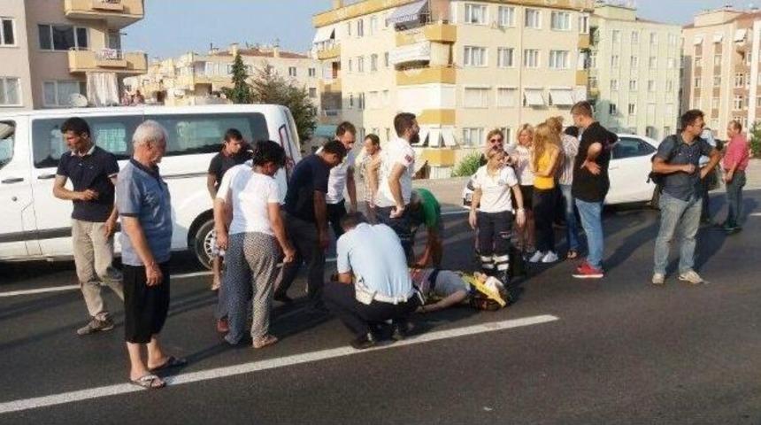 (&ouml;zel Haber) Alt Ge&ccedil;idi Kullanmadı Az Kalsın &Ouml;l&uuml;yordu