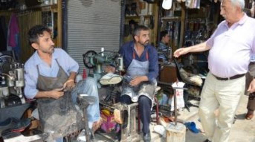 Tesk Başkanı Paland&ouml;ken: "emekli Olmak İsteyen Bağ-kurlunun Prim Bor&ccedil;larını &Ouml;demesi İ&ccedil;in Kredi Verilmeli&rdquo;