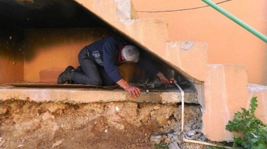 Okul Hizmet Masası Sorunları &Ccedil;&ouml;z&uuml;yor