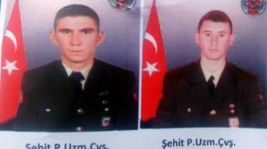 Şemdinli Şehitleri Uğurlandı
