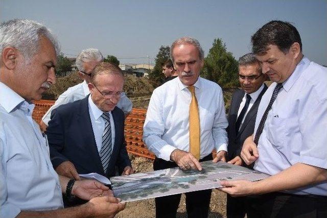 Bursa Trafiğine Yeni Çözüm