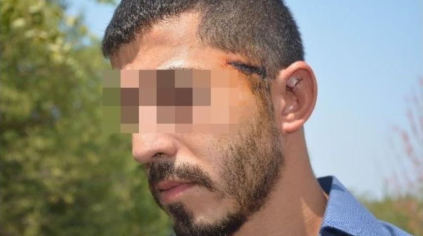 (&ouml;zel Haber) Tartıştığı Şahsı &Ouml;ld&uuml;ren Firari Ş&uuml;pheli Teslim Olmadan İha&rsquo;ya Konuştu