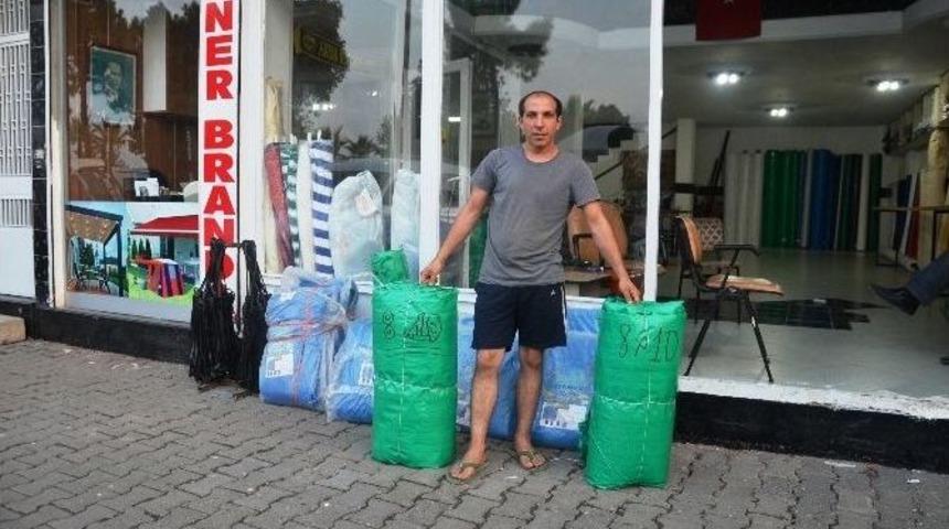 Fındık Sezonu Brandacılara Yaradı