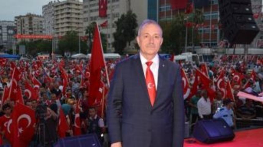 Bilgi&ccedil;&rsquo;ten Demokrasi Ve Şehitler Mitingi&rsquo;ne Davet