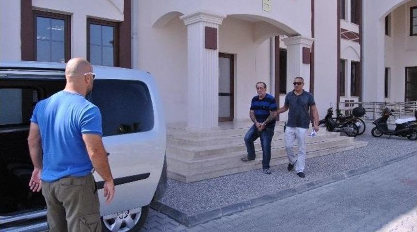 Uyuşturucu Taciri Tutuklandı