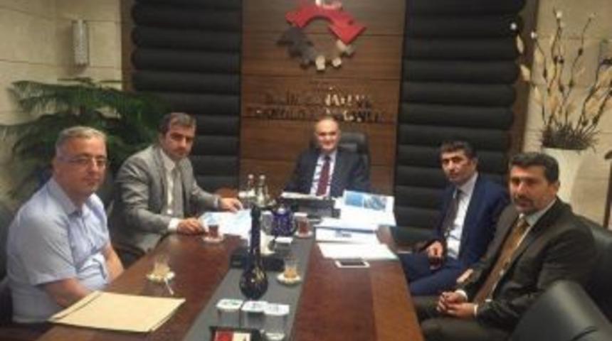 D&uuml;zce Yat Limanı Ve Mahmuzlar Projesi İlerliyor