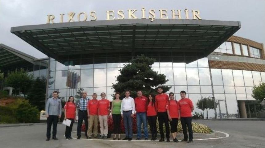 Akut İle Rixos Hotels Arasında İşbirliği Protokol&uuml;