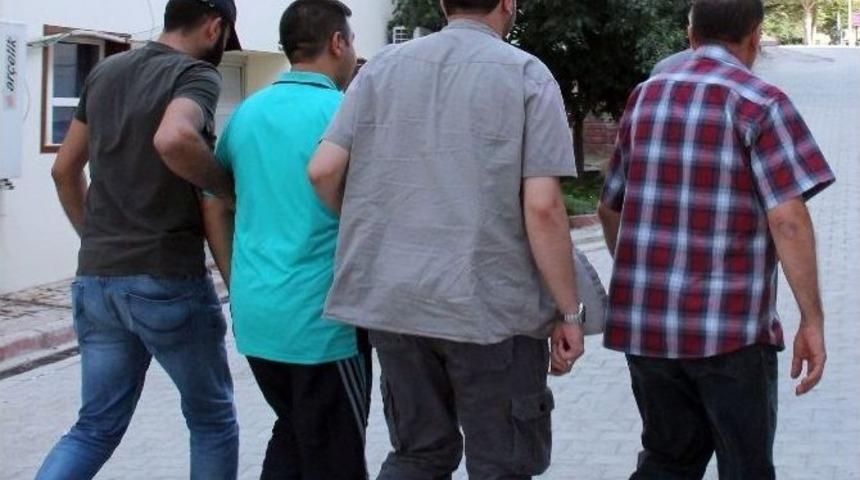 Elazığ&rsquo;da Fet&ouml;/pdy Operasyonunda 3 Avukat G&ouml;zaltına Alındı