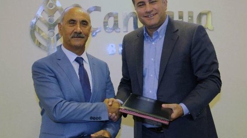 &Ccedil;ankaya&rsquo;dan Medeniyetlerin Beşiği Arsuz&rsquo;a Kardeş Eli