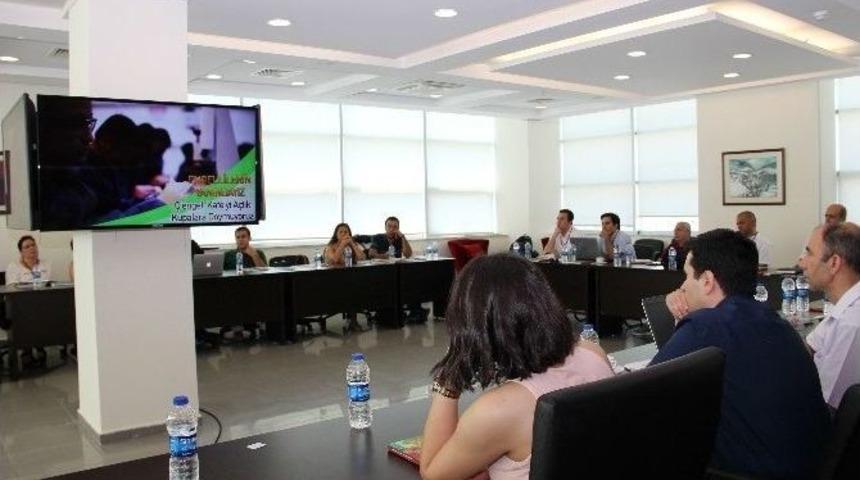 &Ccedil;ankaya Belediyesi, 2. Akıllı Kentler &Ccedil;alıştayı&rsquo;na Ev Sahipliği Yaptı