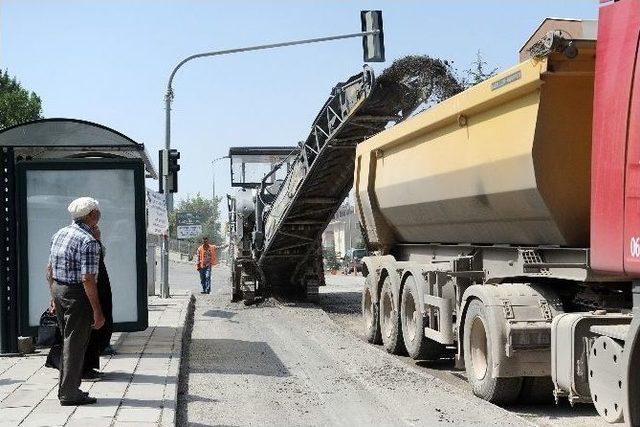 Dikmen Caddesi Yenileniyor 1