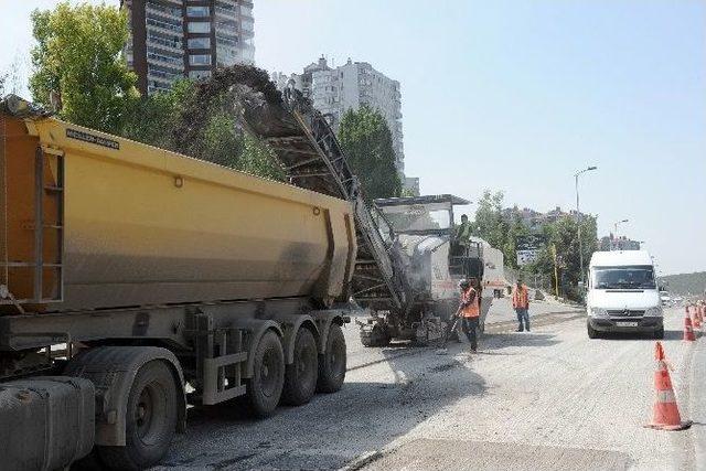 Dikmen Caddesi Yenileniyor 2
