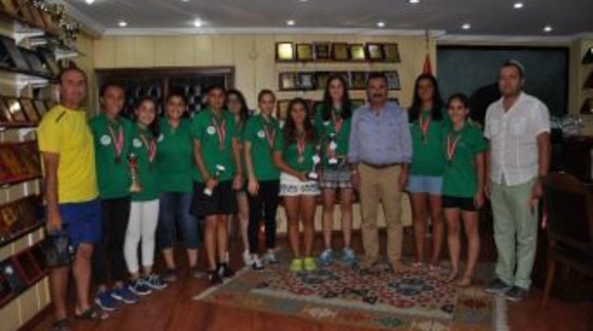 Toroslar&rsquo;ın Kızları, Kadınlar Basketbol B&ouml;lgesel Ligi&rsquo;nde M&uuml;cadele Edecek