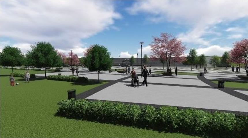 B&uuml;y&uuml;kşehir&rsquo;den Selendi&rsquo;ye Yatırım Atağı