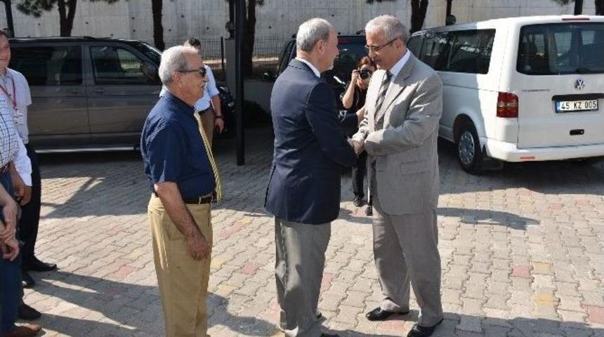 Vali G&uuml;ven&ccedil;er&rsquo;den Sivil Toplum Kuruluşlarına Ziyaret