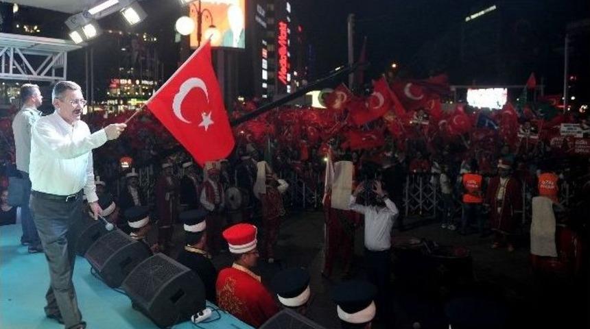 Demokrasi N&ouml;beti &Ccedil;arşamba G&uuml;n&uuml;ne Kadar S&uuml;recek