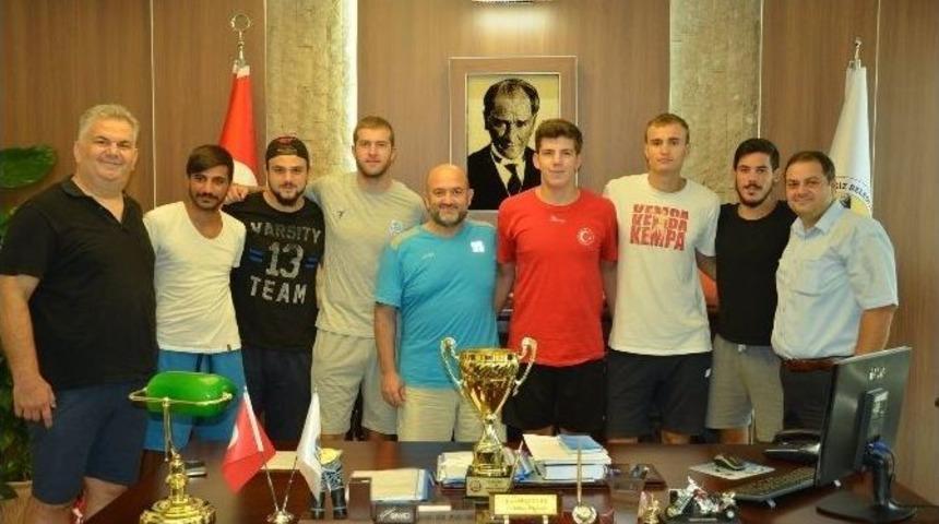 K&ouml;yceğiz, Hentbol&rsquo;da Transferlerini S&uuml;rd&uuml;r&uuml;yor