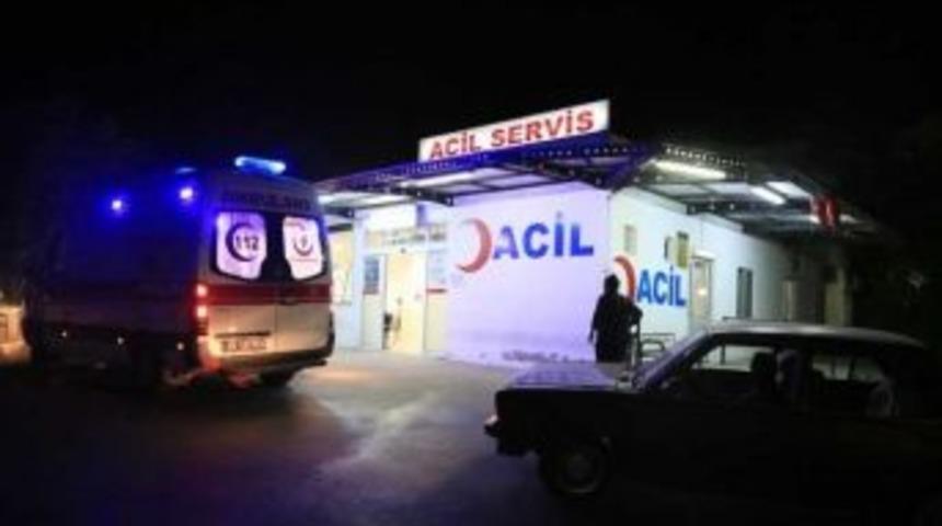 Milas&rsquo;ta Kaza: 1 Yaralı