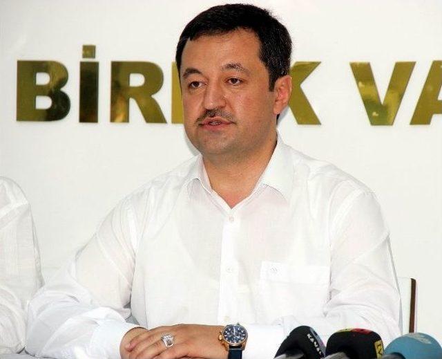 Birlik Vakfı Kahvaltı Üyeleri Kahvaltı Organizasyonunda Bir Araya Geldi