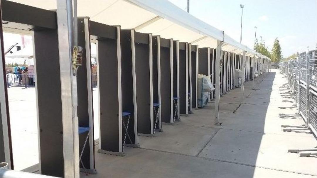 "demokrasi Ve Şehitler Mitingi" Hazırlıklarında Sona Gelindi