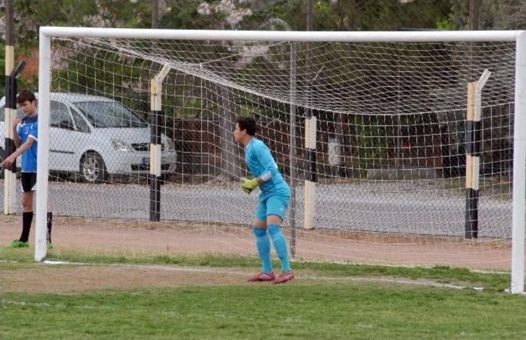 Gen&ccedil; Kaleci Hastalığını 90&rsquo;dan &Ccedil;ıkardı