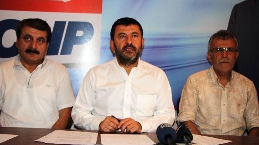 Chp Genel Başkan Yardımcısı Ağbaba&rsquo;dan &rsquo;normalleşelim&rsquo; &Ccedil;ağrısı